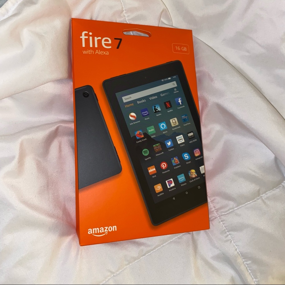 Amazon Fire 7 Tablet